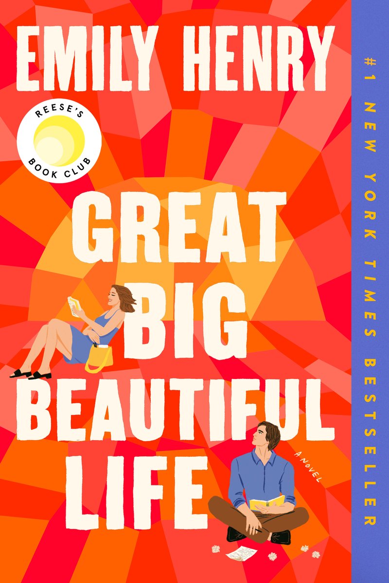Great Big Beautiful Life by Emily Henry